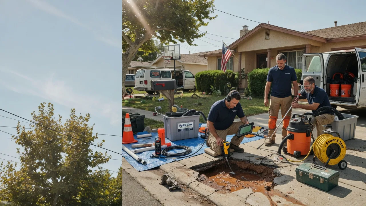 Slab Leak Repair in Ekalaka, MT near me